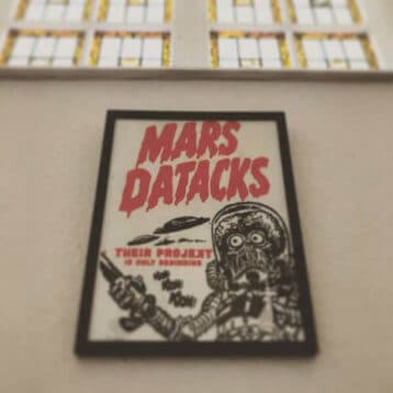 Image du socialwall #dathack de l'agence digitale Data Projekt