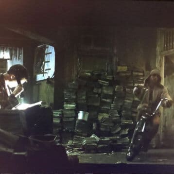 Image du socialwall #dathack de l'agence digitale Data Projekt